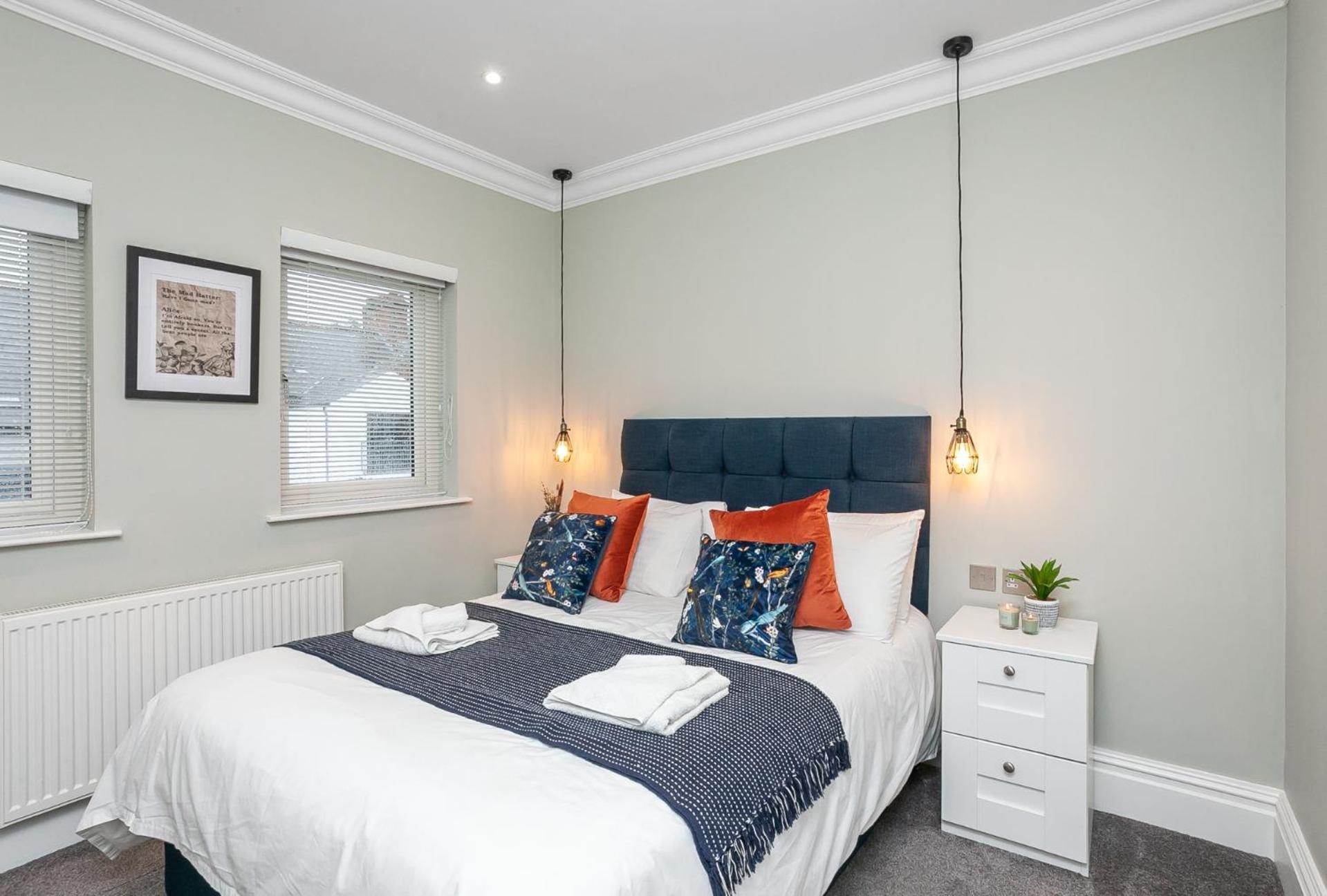 5 Star - The Ulsterville Residences - Free On-Site Parking Belfast Exterior foto