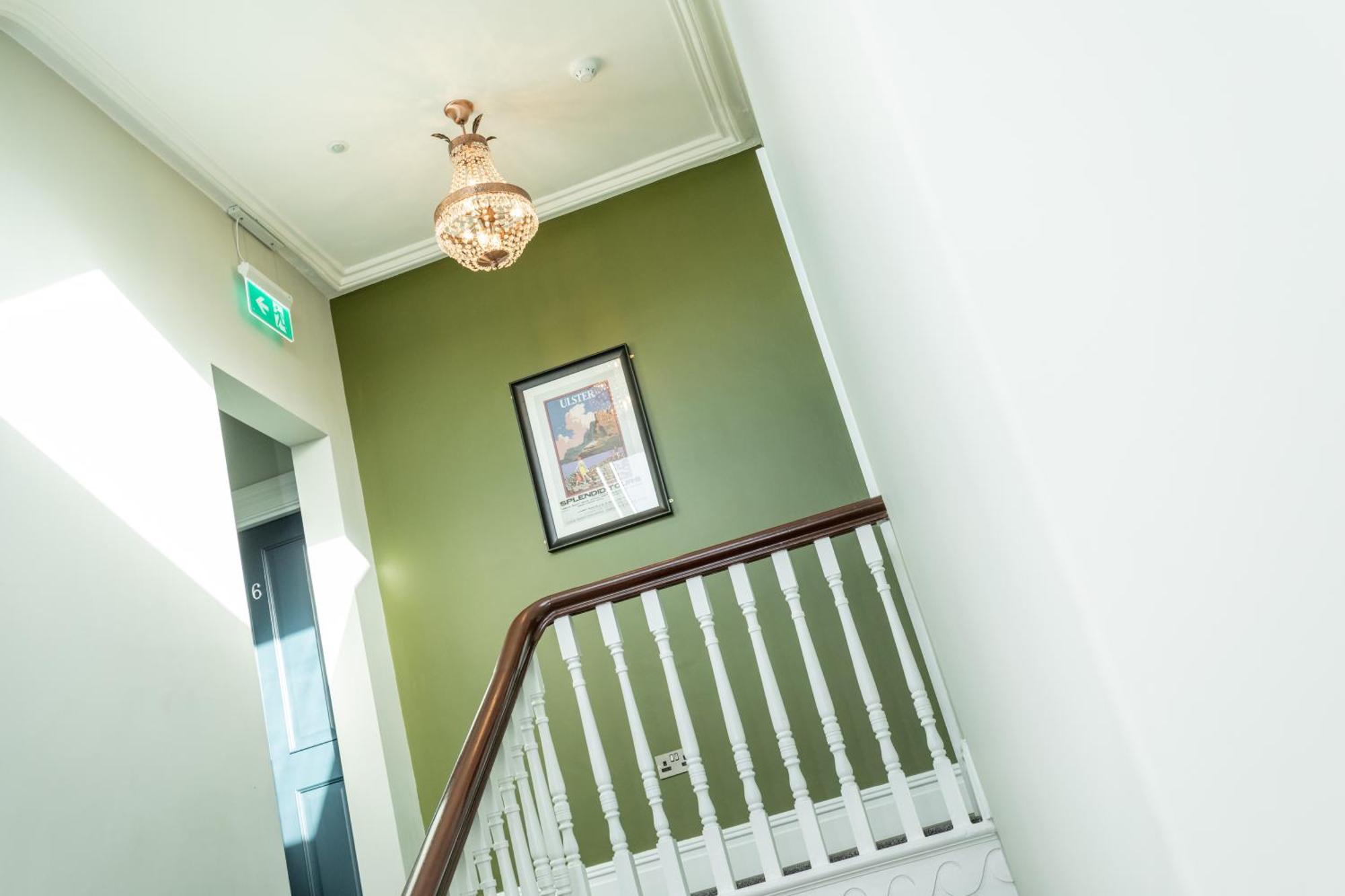 5 Star - The Ulsterville Residences - Free On-Site Parking Belfast Exterior foto