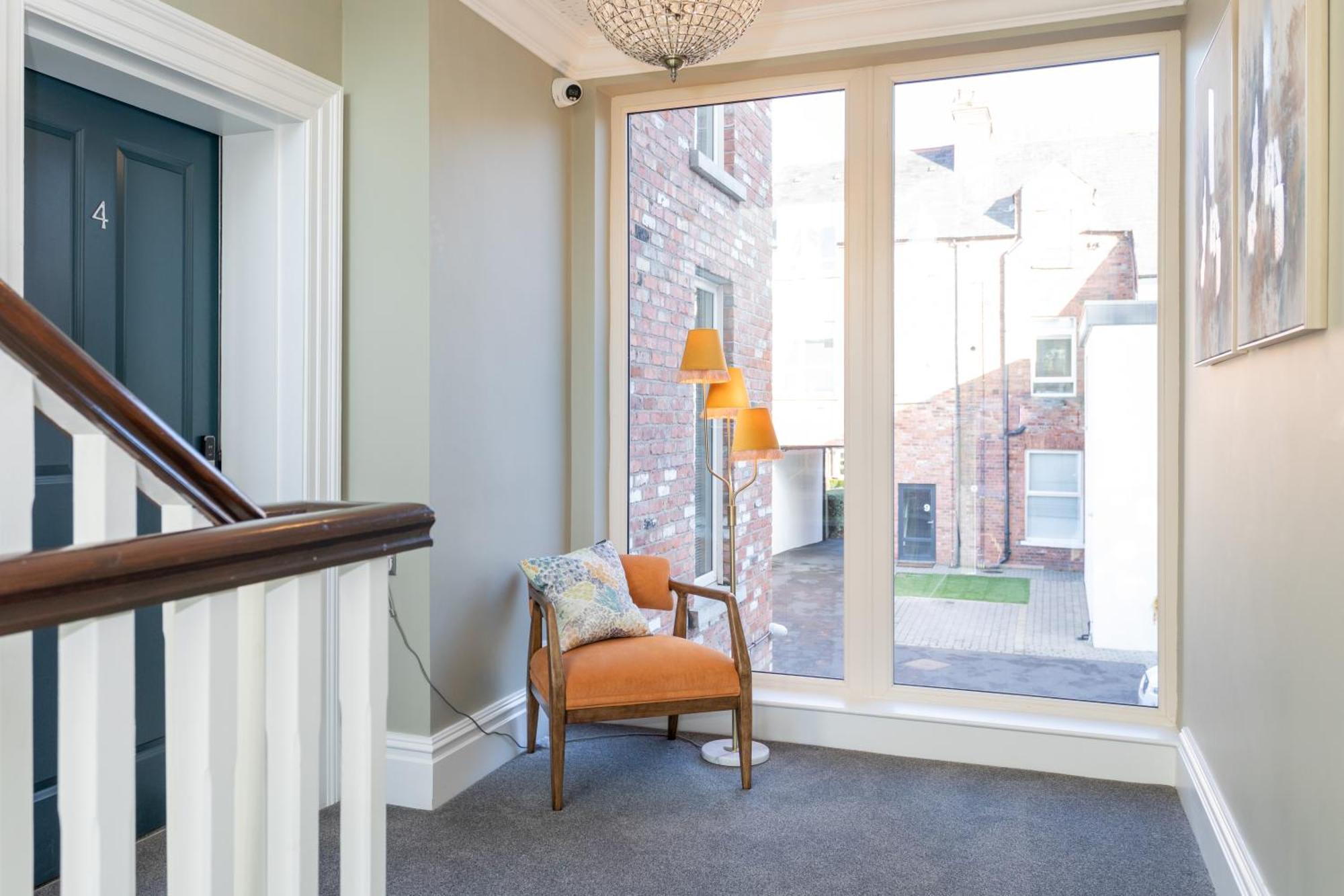 5 Star - The Ulsterville Residences - Free On-Site Parking Belfast Exterior foto