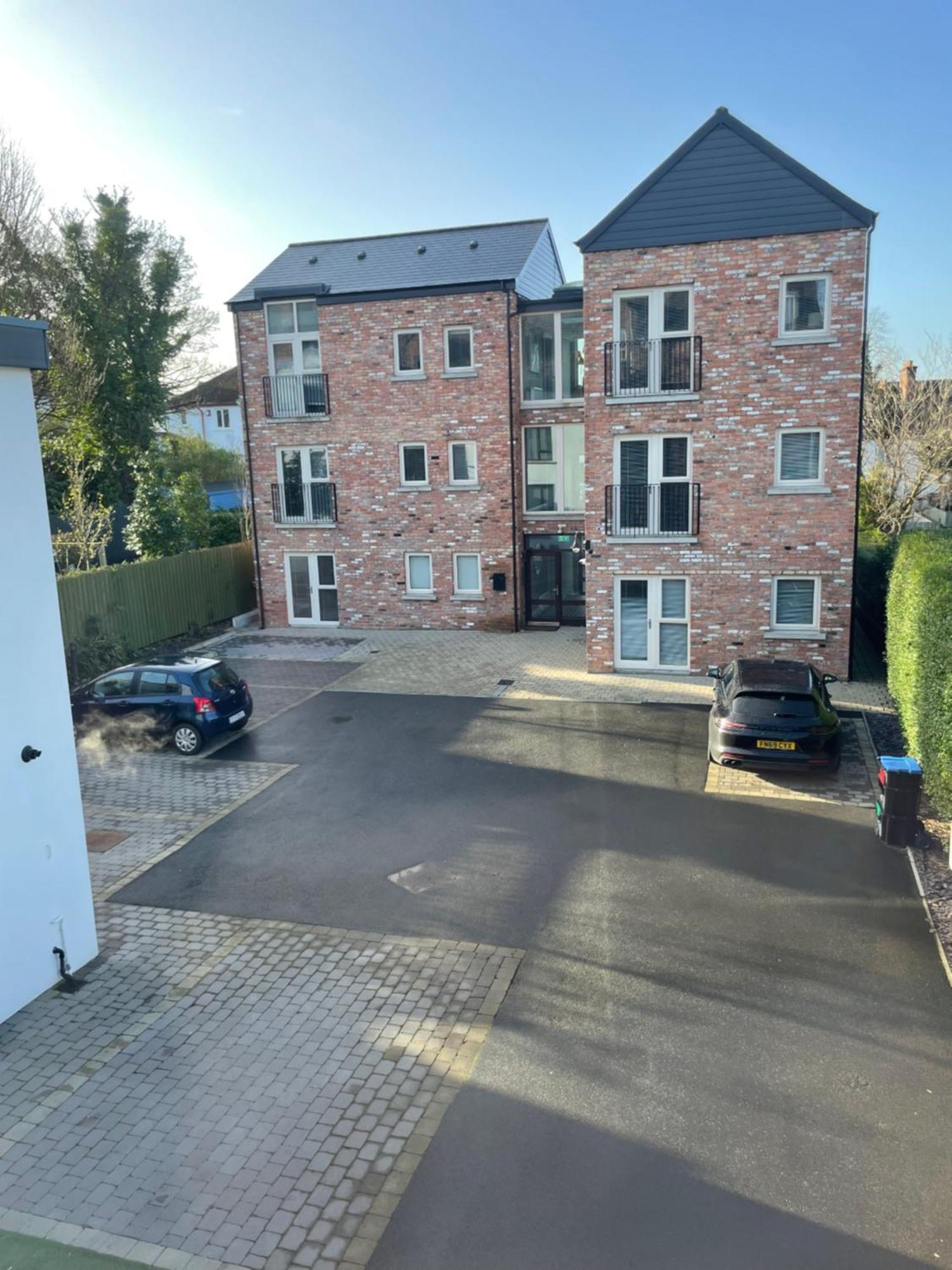 5 Star - The Ulsterville Residences - Free On-Site Parking Belfast Exterior foto